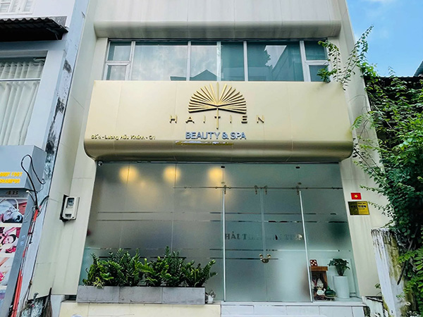 Local commercial à louer Dien Bien Phu