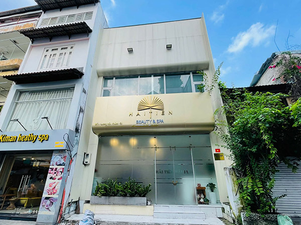 Commerce à louer Ho Chi Minh