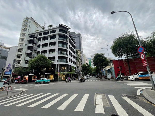 Local commercial à louer Dong Khoi