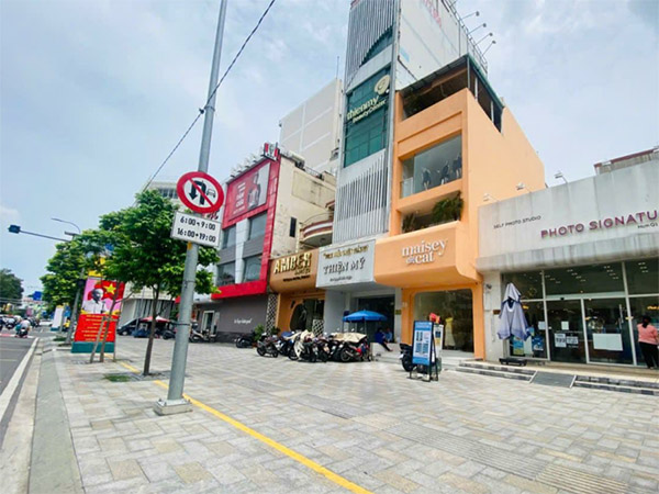 Local commercial à louer Hai Ba Trung