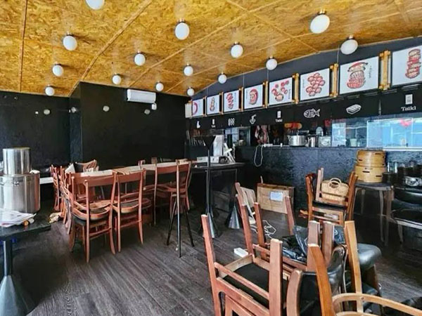 Local commercial à louer Him Lam