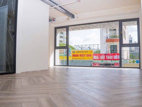 Local commercial à louer Ho Hao Hon