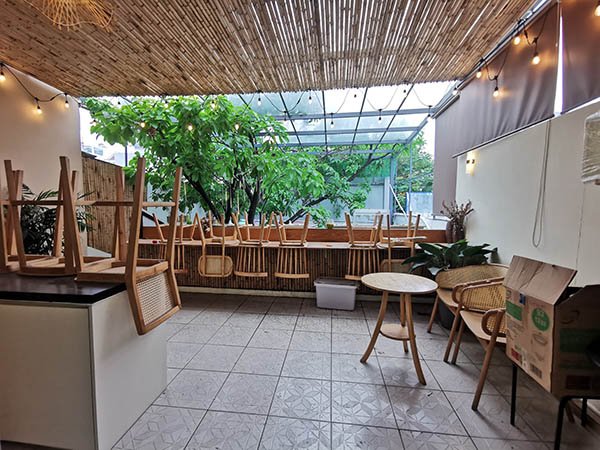 Local commercial à louer Ho Huan Nghiep