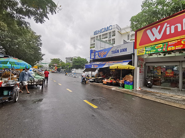 Commerce à louer Ho Huan Nghiep