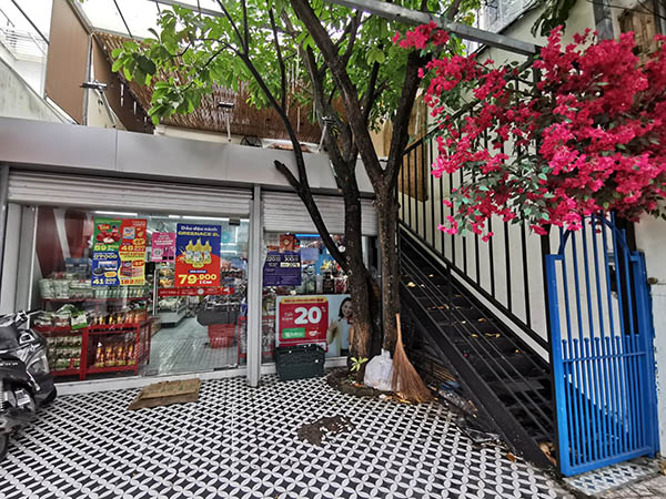 Commerce à louer Ho Chi Minh