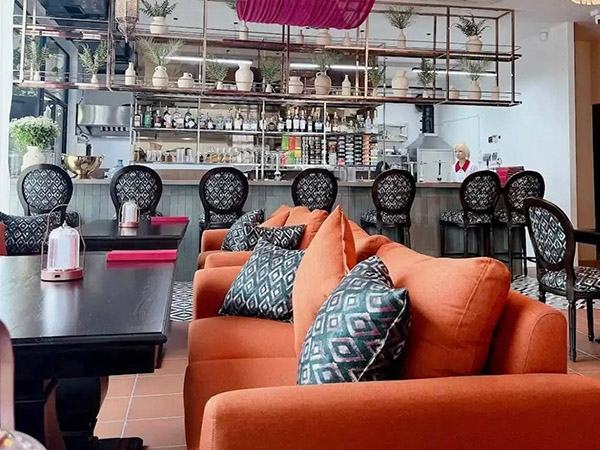 Local commercial à louer Nguyen Cu Trinh