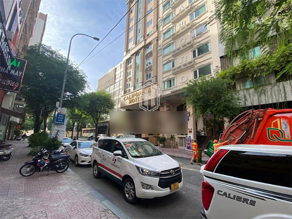 Local commercial à louer Nguyen Thai Binh