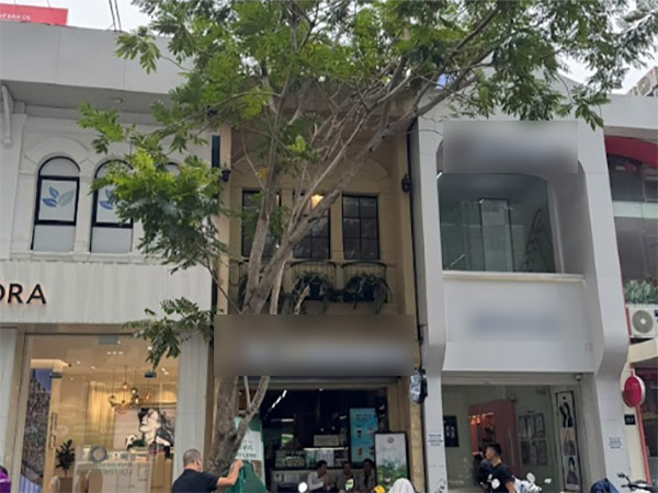 Commerce à louer Pham Ngu Lao