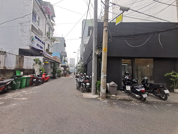 Commerce à louer Phu My