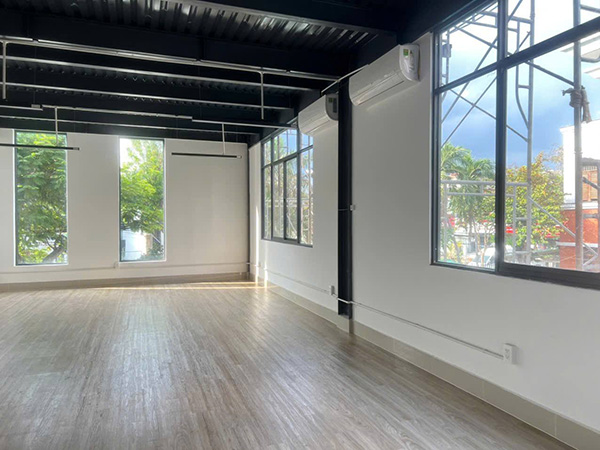 Local commercial à louer Phu My Hung