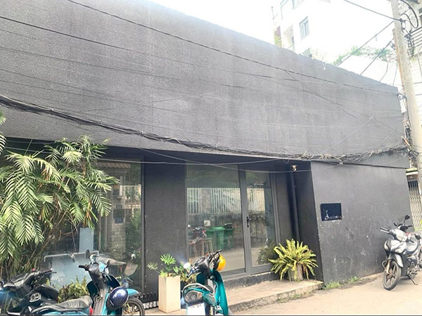 Commerce à louer Ho Chi Minh