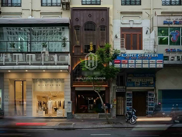 Commerce à louer Tan Dinh