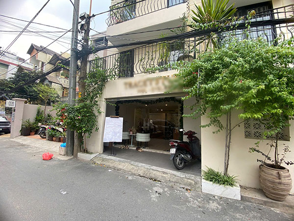 Commerce à louer Ho Chi Minh