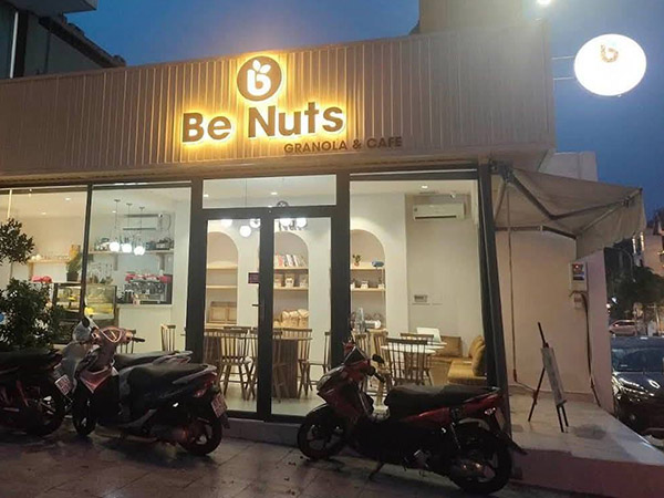 Local commercial à louer Tan Phong