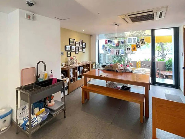 Commerce à louer Tan Phu