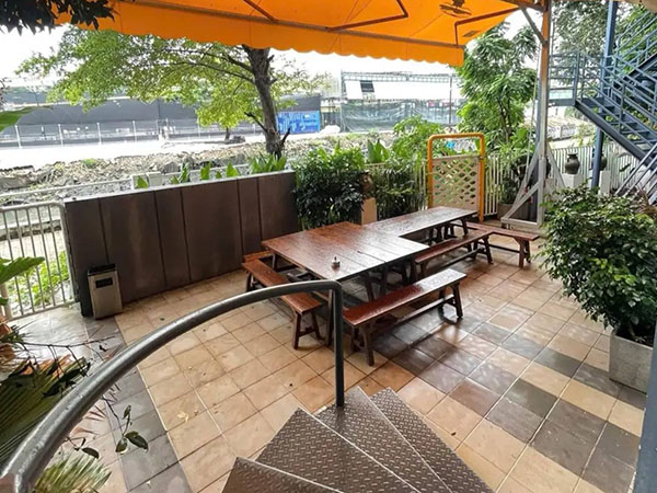 Local commercial à louer Tan Phu