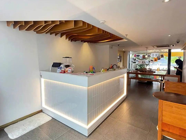 Commerce à louer Ho Chi Minh