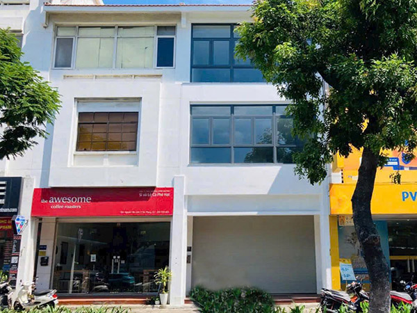 Commerce à vendre Ho Chi Minh