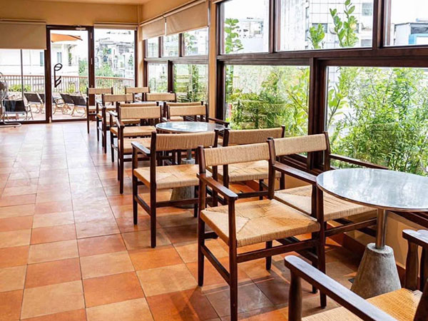 Local commercial à louer Thao Dien