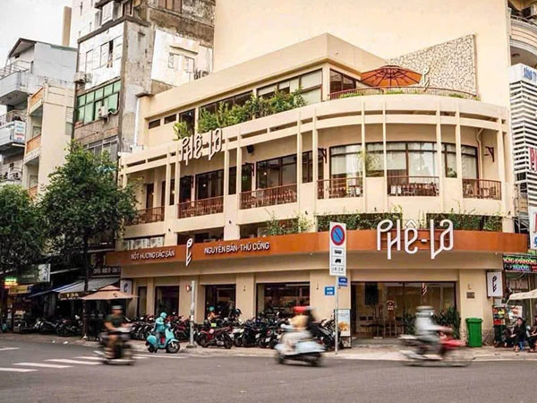 Commerce à louer Ho Chi Minh