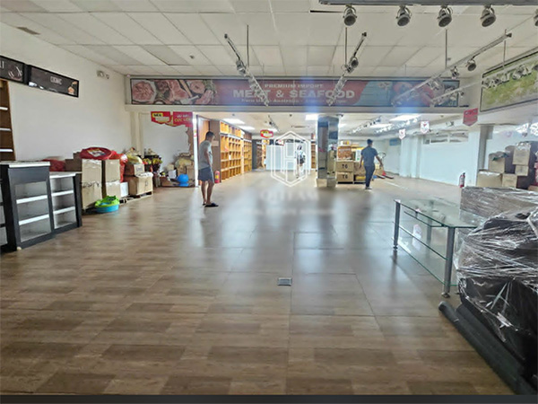 Local commercial à louer Tran Hung Dao