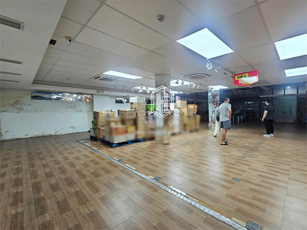 Local commercial à louer Tran Hung Dao