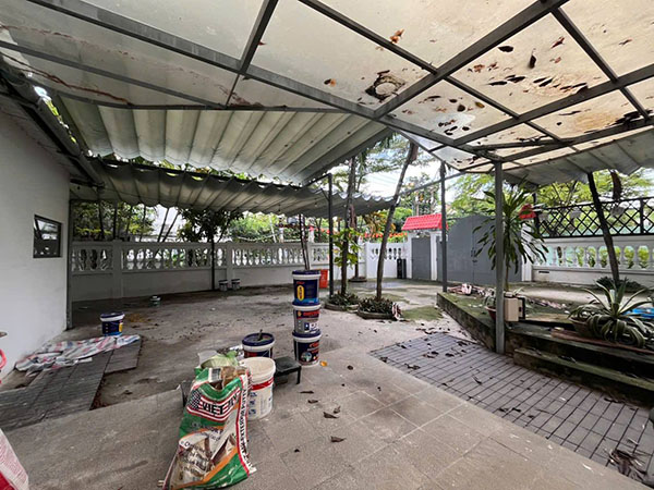 Local commercial à louer Trung Son