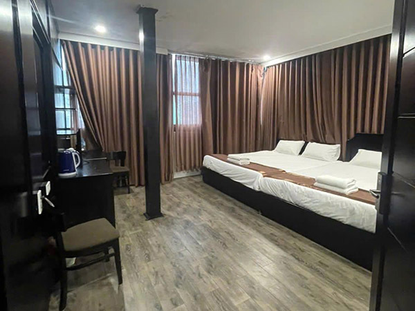 Hôtel à louer Ben Thanh