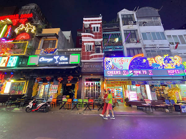 Hôtel à vendre Ho Chi Minh