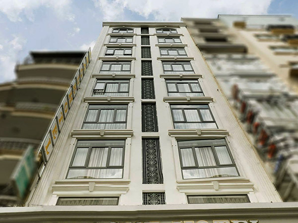 Hôtel à louer district 1