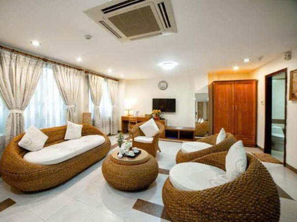 Auberge à louer Cau Ong Lanh
