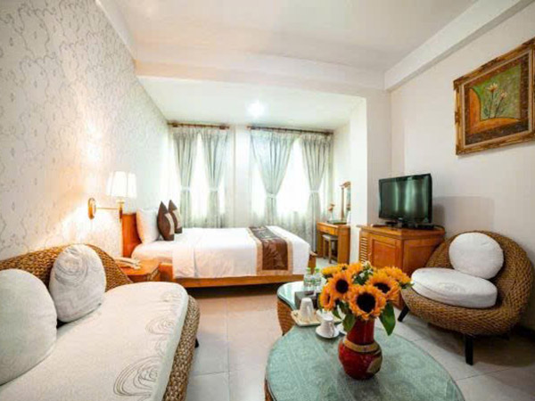 Hôtel à louer Cau Ong Lanh