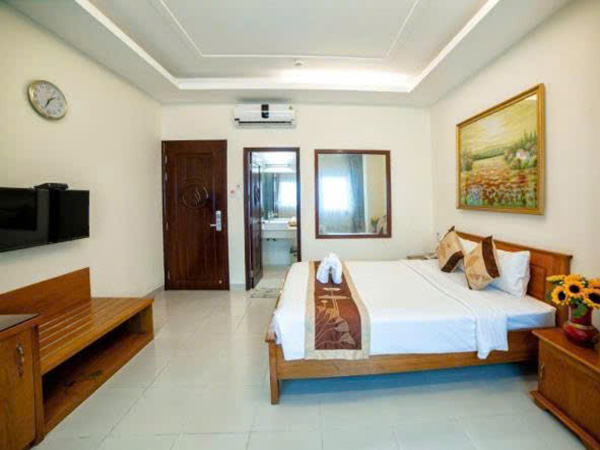 Auberge à louer Cau Ong Lanh