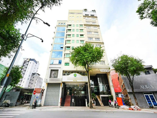 Hôtel à louer Ho Chi Minh