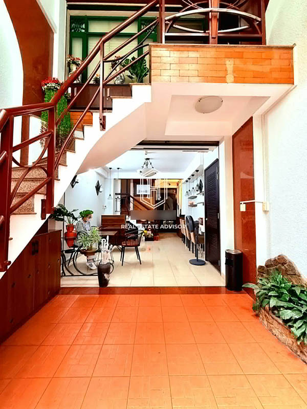 Auberge à louer Co Giang