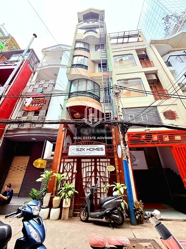 Hôtel à louer Co Giang
