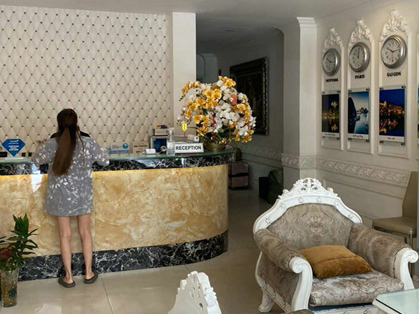Auberge à louer Da Kao