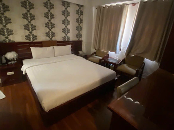 Auberge à louer Da Kao