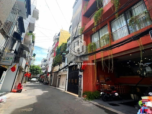 Hôtel à vendre Ho Chi Minh