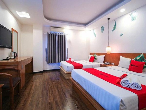 Auberge à louer Hai Ba Trung