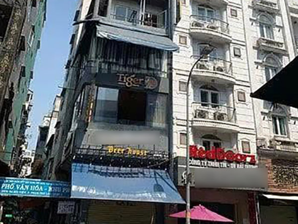 Hôtel à louer Ho Chi Minh