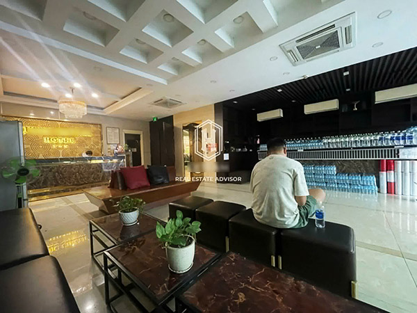 Hôtel à louer Ham Nghi