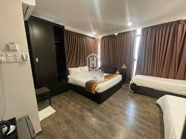 Auberge à louer Ham Nghi