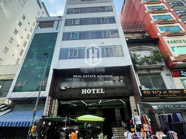 Hôtel à vendre Ho Chi Minh