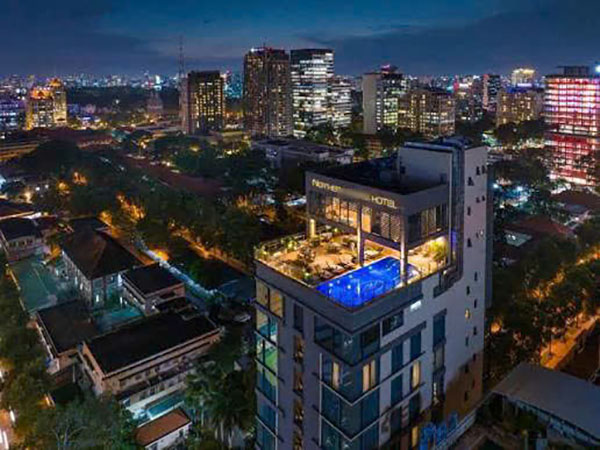 Hôtel à louer Ly Tu Trong