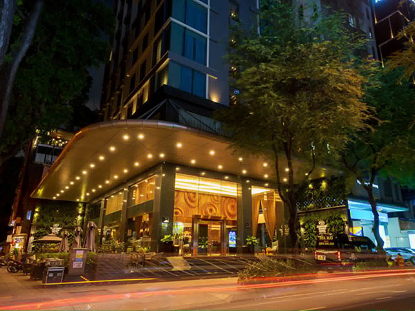 Hôtel à vendre Ho Chi Minh