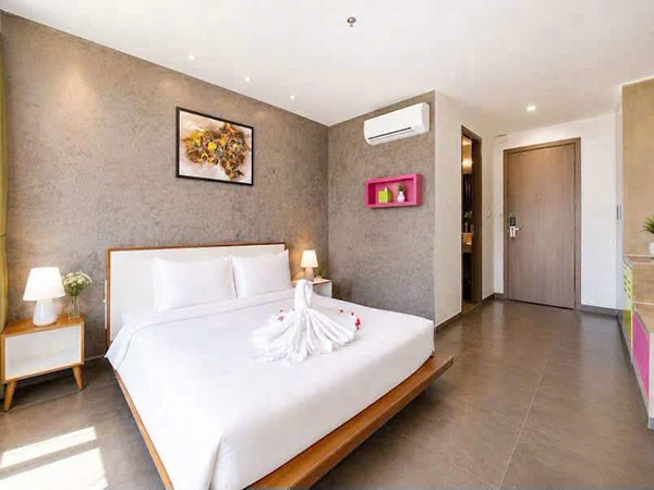 Auberge à louer Mac Thi Buoi