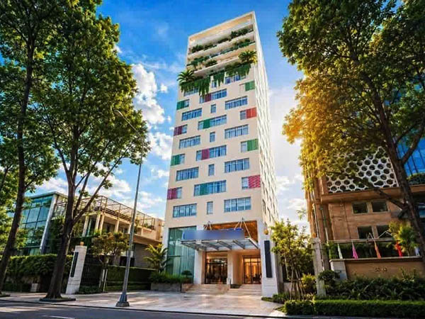 Hôtel à vendre Ho Chi Minh