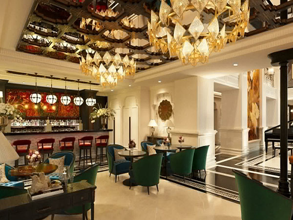Hôtel à louer Nguyen Thai Binh