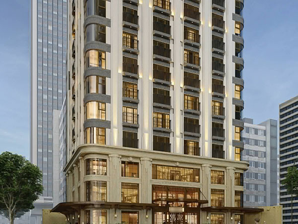 Hôtel à louer Ho Chi Minh
